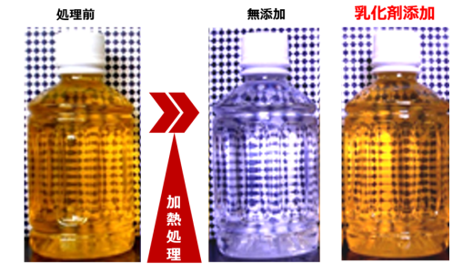 様々な食品の品質維持に寄与する酸化防止剤製剤